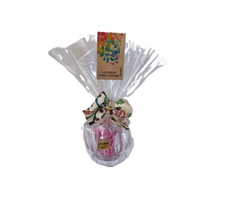 BOLW CON CHOCOLATE CHOCOLARTE 80GR