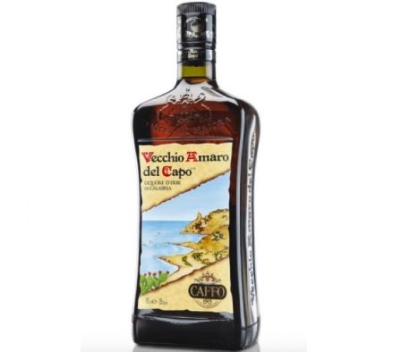 LICOR VECCHIO AMARO DEL CAPO 750ML