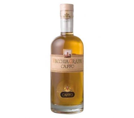 LICOR VECCHIA GRAPPA CAFFO 750ML