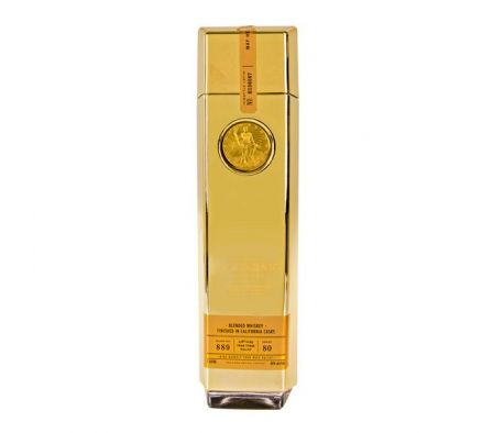 WHISKEY GOLD BAR THE ORIGINAL 40% 1L