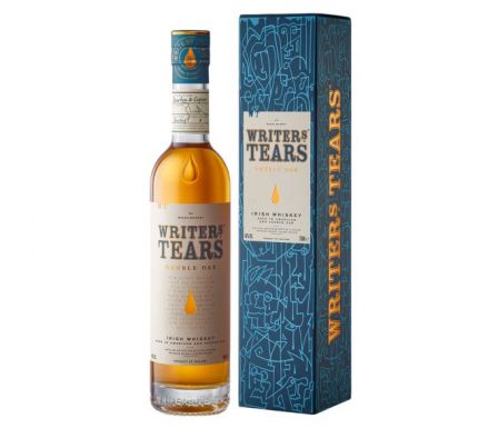 WHISKY WRITERS TEARS  BLENDED DOUBLE OAK 750ML
