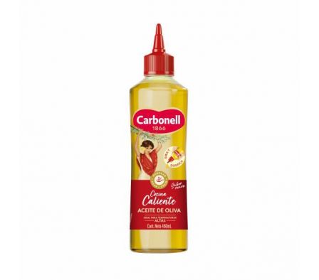 ACEITE CARBONELL PURO DE OLIVA 460 ML