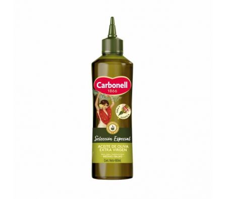 ACEITE DE OLIVA CARBONELL ACEITERA 460 ML