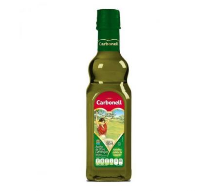 ACEITE CARBONELL OLIVA EXTRA VIRGEN 500ML