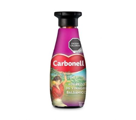 CREMA DE VINAGRE CARBONELL BALSAMICO 275 ML