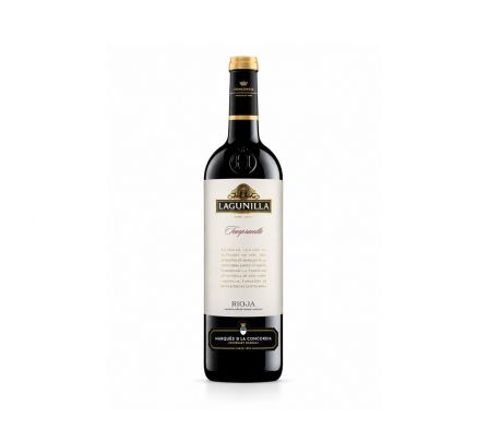 VINO LAGUNILLA DOC RIOJA TEMPRANILLO 750ML 