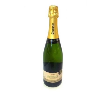 ESPUMANTE CODORNIU CLASICO BRUT 750ML