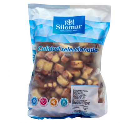 TENTACULO DE CALAMAR SILOMAR REJO POTON COCI 600GR