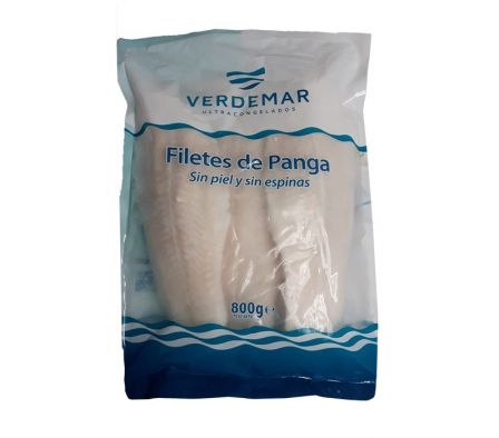 PANGA VERDE MAR IQF 170/22 800GR