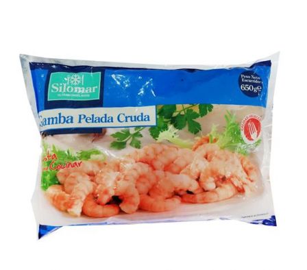 GAMBA SILOMAR PELADA 10/30 650ML