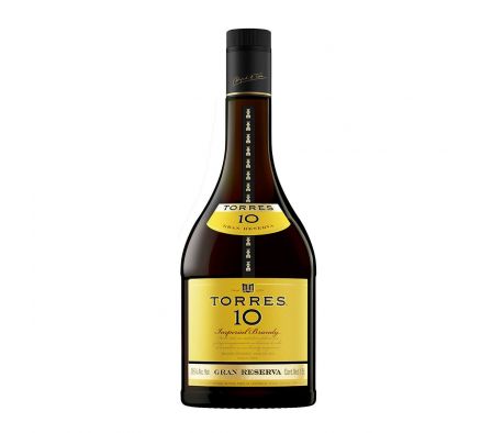 BRANDY TORRES 10 700ML