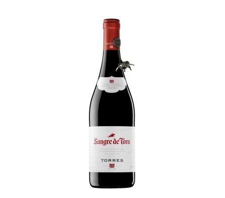 VINO TORRES SANGRE DE TORO TINTO 750ML