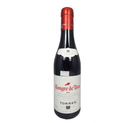 VINO TORRES SANGRE DE TORO TINTO 375ML