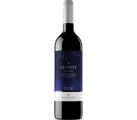 VINO CELESTE RIBIERA DEL DUERO TEMPRANILLO  750ML