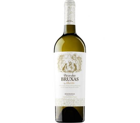 VINO TORRES PAZO DAS BRUXAS 750ML
