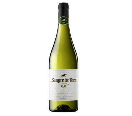 VINO SANGRE DE TORO BLANCO SIN ALCOHOL 750ML