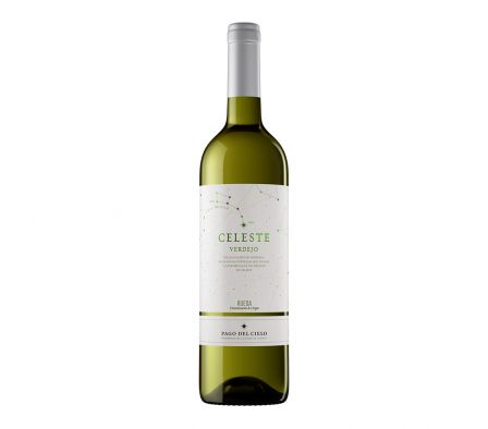 VINO CELESTE VERDEJO 750 ML