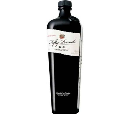 GIN FIFTY POUNDS 700ML