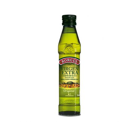 ACEITE BORGES OLIVA EXTRA VIRGEN BOT 250ML