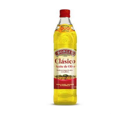 ACEITE BORGES OLIVA BOTELLA 500ML