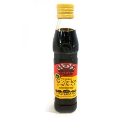 VINAGRE BORGES BALSAMICO MODENA 250ML