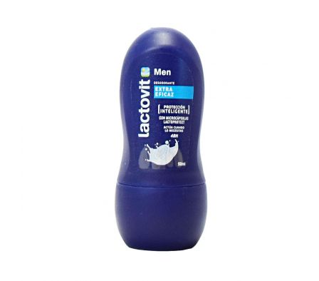 DESODORANTE LACTOVIT HOMBRE 50ML