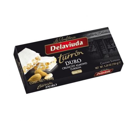 TURRON DELAVIUDA DURO 150GR