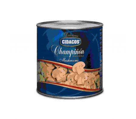 CHAMPIGNON CIDACOS LAMINADO EXTRA 2.5KL