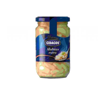 POROTO CIDACOS ALUBIA EXTRA FRASCO 290GR