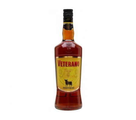 BRANDY ESPAÑOL VETERANO 700ML