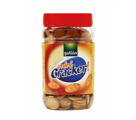 GALLETITA SALADA GULLON MINICRACKER 350GR