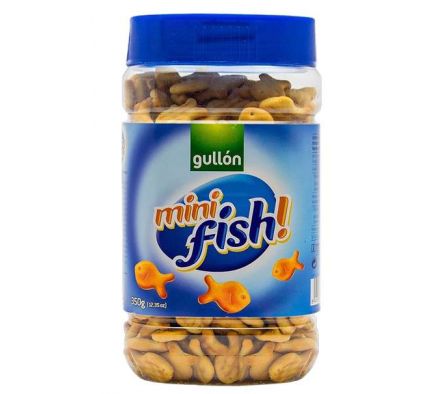 MINI FISH GULLON 350 GR