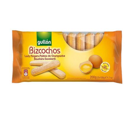 BISCOCHOS GULLON 200GR