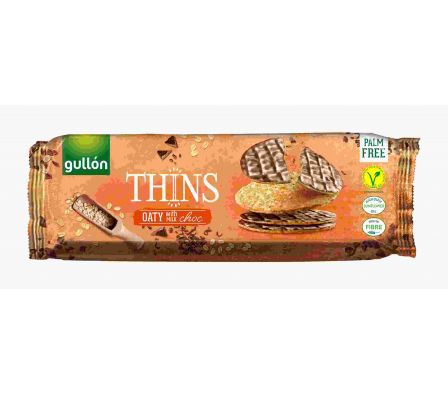 FINAS AVENA CHOCOLECHE S/GLUTEN 150 gr x 12