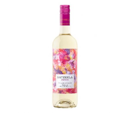 VINO MARQUES DE CACERES SATÍNELA SEMI DULCE 750ML