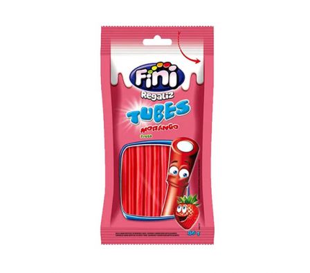 REGALIZ FRESA BRILLO FINI 80G