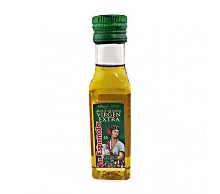 ACEITE DE OLIVA EXTRA VIRGEN LA ESPAÑOLA 125ML