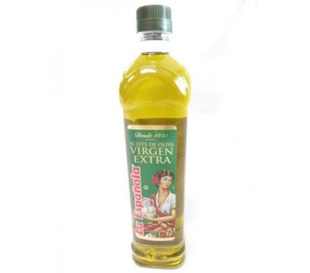 ACEITE LA ESPAÑOLA OLIVA EXTRA VIRGEN BOT.1LT