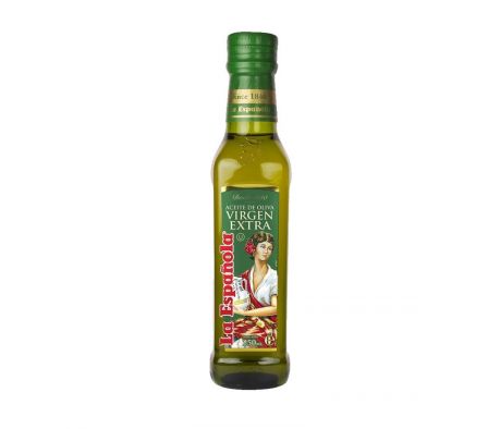 ACEITE LA ESPAÑOLA OLIVA EXTRA VIRGEN BOT 250 ML