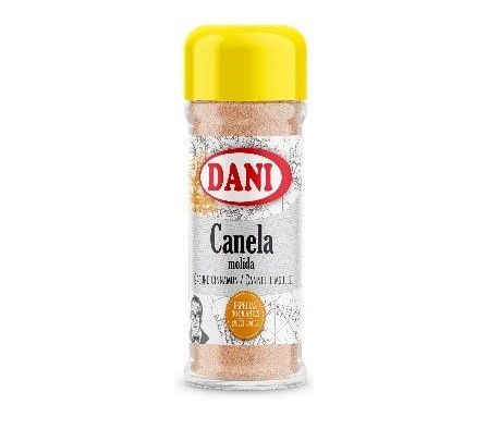 CANELA MOLIDA DANI 40GR