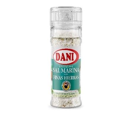 SAZONADOR DANI SAL MARINA Y FINAS HIERBAS