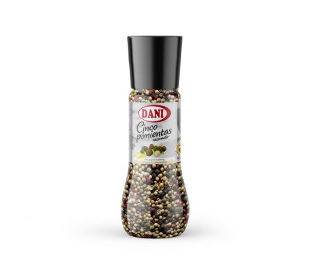 CINCO PIMIENTAS DANI SAZONADOR 180GR