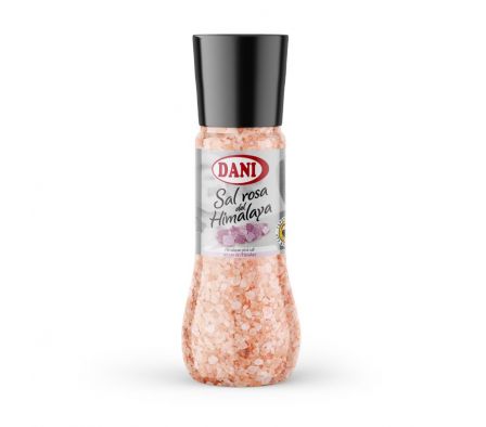 SAL ROSA DANI DEL HIMALAYA EN GRANOS 425GR