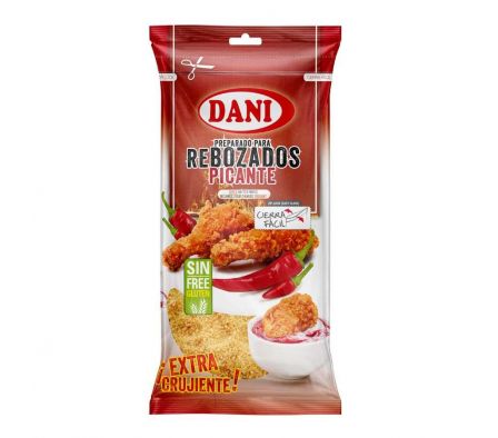 PREPARADO DE PICANTE DANI FREE GLUTEN 500GR
