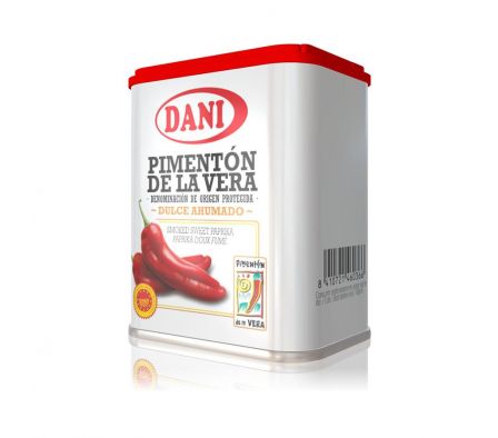PIMENTON DE LA VERA DANI DULCE AHUMADO 