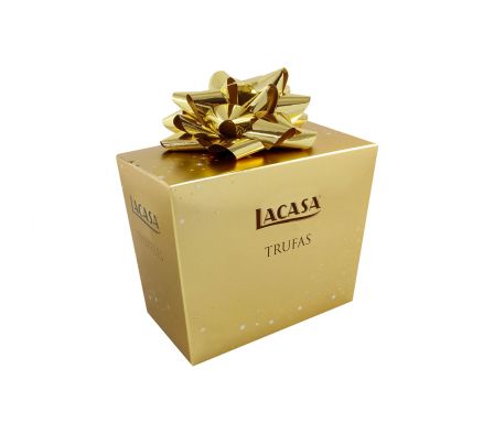 TRUFAS LACASA CHOCOLATE GIFT 250GR