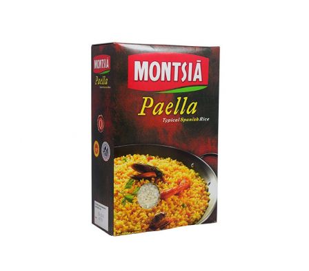 ARROZ MONTIZIA PARA PAELLA 1KL