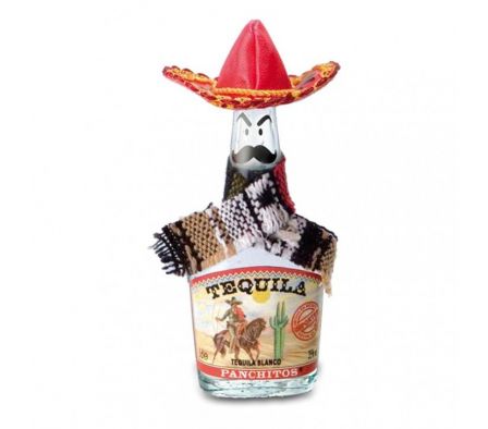 TEQUILA PANCHITOS BLANCO 700ML