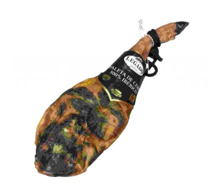 JAMON IBERICO EL POZO 7KL