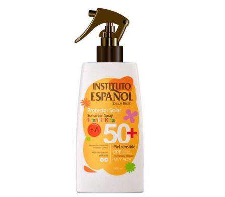 SPRAY SOLAR INSTITUTO ESPAÑOL INFANTIL SPF50 300ML